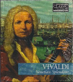 Pochette Vivaldi: Venetian Splendour