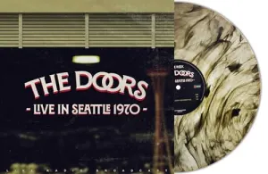 Pochette de Live in Seattle 1970 de The Doors