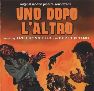 Pochette de Uno dopo l'altro de Fred Bongusto