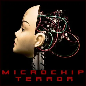 Pochette de Microchip Terror de Microchip Terror