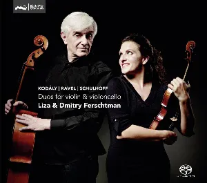 Pochette Duos for Violin & Violoncello