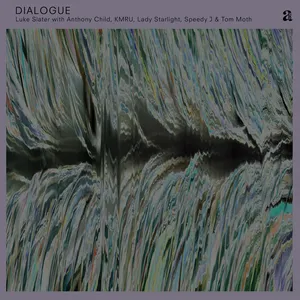 Pochette de DIALOGUE de Luke Slater - KMRU