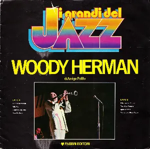 Pochette de I grandi del jazz de Woody Herman