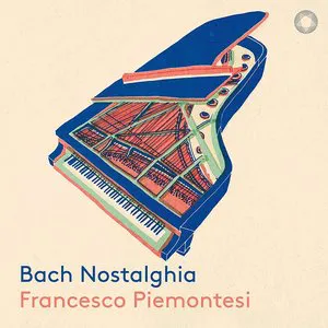 Pochette Bach Nostalghia