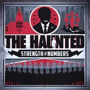 Pochette de Preachers of Death de The Haunted