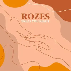 Pochette de Treat You Right de ROZES