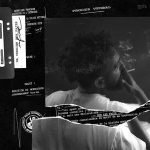 Pochette de Ma version des faits de Infinit'