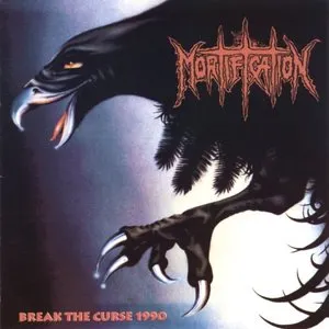 Pochette de Break the Curse de Mortification