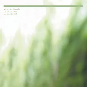 Pochette de Untitled 1980 de Maurizio Bianchi