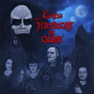 Pochette de The Kingdom is Ours de Erang