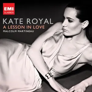 Pochette de A Lesson in Love de Malcolm Martineau