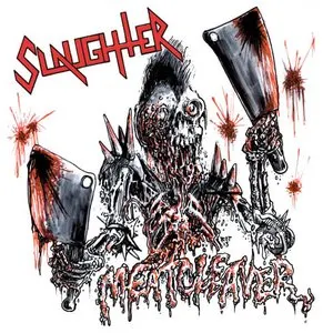 Pochette de Meatcleaver de Slaughter