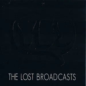 Pochette The Lost Broadcasts