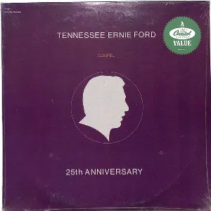 Pochette de 25th Anniversary: Gospel de Tennessee Ernie Ford