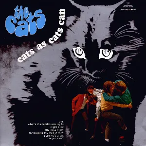 Pochette de Cats as Cats Can de The Cats