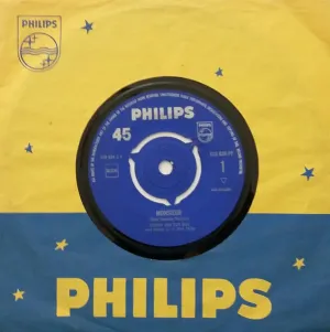 Pochette de Monsieur / Waarom de Conny Vandenbos