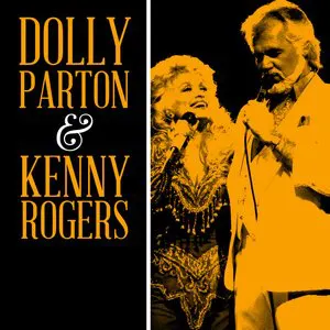 Pochette Dolly Parton and Kenny Rogers