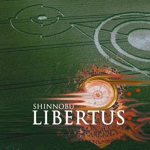 Pochette de Libertus de Shinnobu