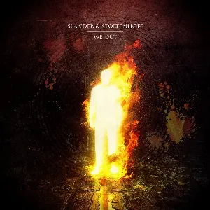 Pochette de We Out de SLANDER