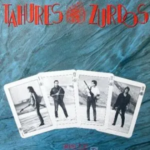 Pochette de Tahúres Zurdos de Tahúres Zurdos