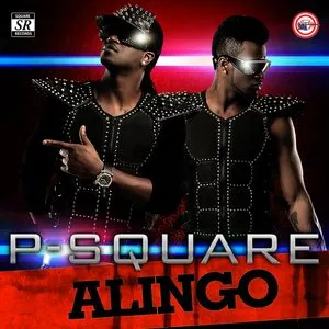 Pochette de Alingo de P-Square