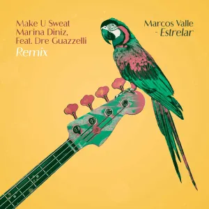 Pochette de Estrelar (Make U Sweat & Marina Diniz Remix) de Marcos Valle