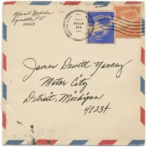 Pochette de Motor City de J Dilla