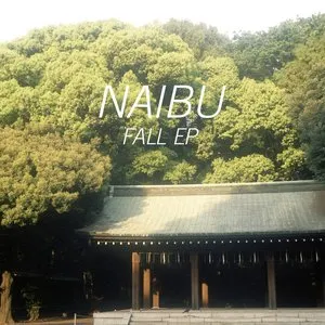 Pochette de Fall EP de Naibu