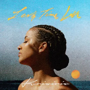 Pochette de Long Time Love de Krisirie