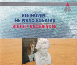 Pochette Beethoven: The Piano Sonatas