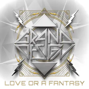 Pochette de Love or a Fantasy de Grand Design