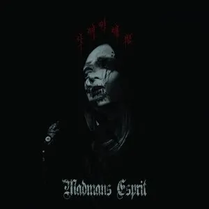 Pochette de 자해와 해방 de Madmans Esprit