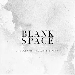 Pochette de Blank Space de Alex Goot
