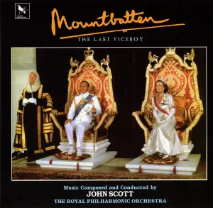 Pochette de Mountbatten: The Last Viceroy de John Scott