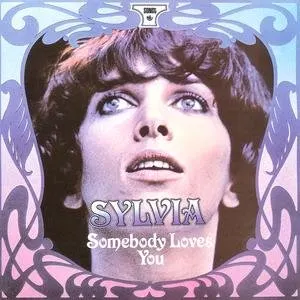 Pochette de Somebody Loves You de Sylvia Vrethammar