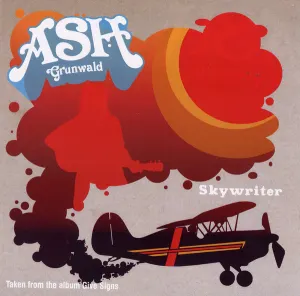 Pochette de Skywriter de Ash Grunwald
