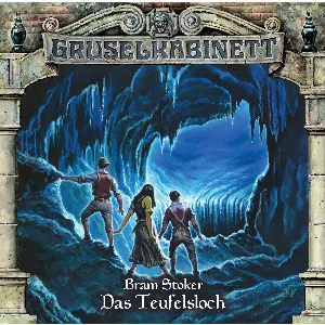 Pochette de Das Teufelsloch de Bram Stoker - Marc Gruppe