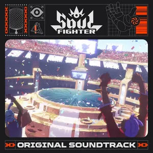 Pochette de Soul Fighter (Original Soundtrack) de Riot Games Music Team