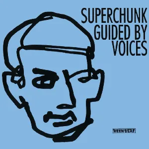 Pochette Superchunk / Guided by Voices