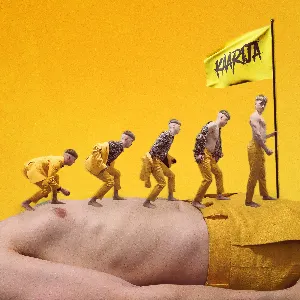 Pochette de Paidaton riehuja de Käärijä