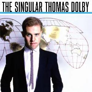 Pochette The Singular Thomas Dolby