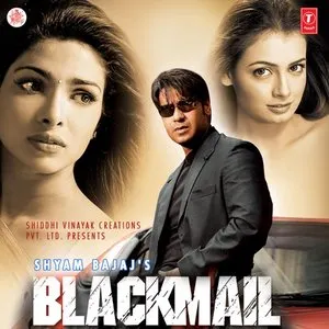 Pochette de Blackmail de Himesh Reshammiya