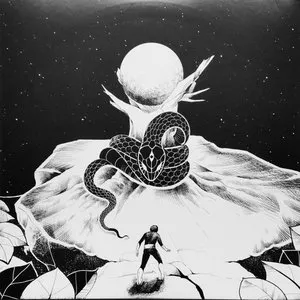 Pochette de Constant Motion de Thomas Barrandon