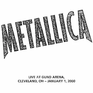 Pochette Live at Gund Arena, Cleveland, OH January 1, 2000