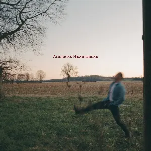 Pochette de American Heartbreak de Zach Bryan