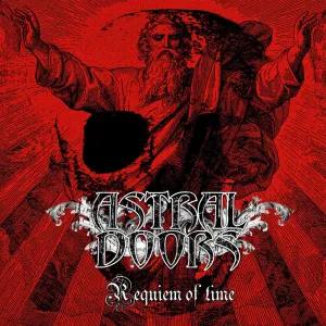Pochette de Requiem of Time de Astral Doors