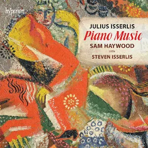 Pochette de Piano Music de Steven Isserlis