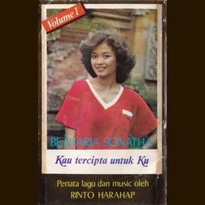 Pochette de Kau Tercipta Untukku de Betharia Sonatha