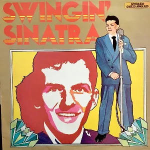 Pochette Swingin' Sinatra
