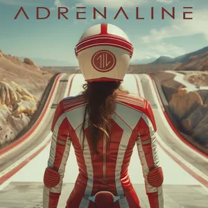 Pochette de Adrenaline de Finger Eleven